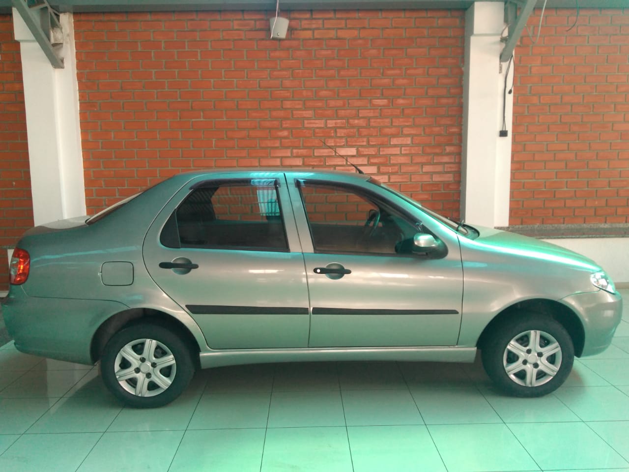 Fiat siena 2007