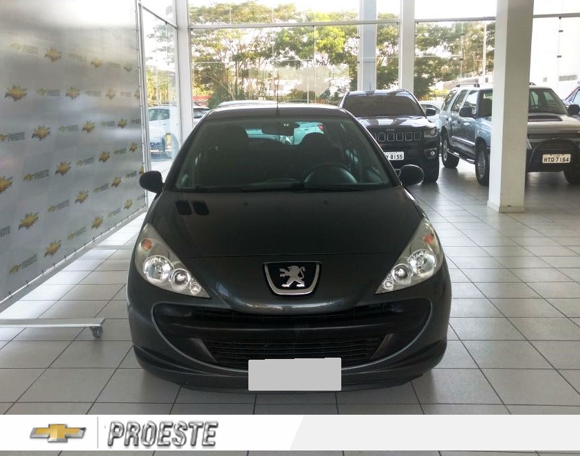 PEUGEOT 207 HB XLINE 1.0 2011  Seminovos  Proeste