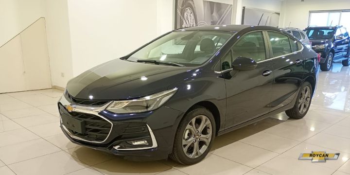 Comprar 2022ChevroletCruze