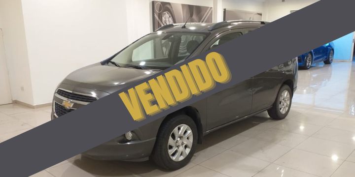 Comprar 2012ChevroletSpin