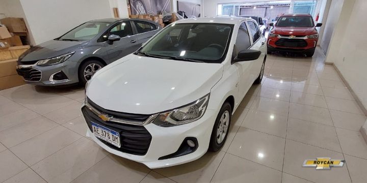 Comprar 2020ChevroletOnix