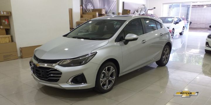 Comprar 2022ChevroletCruze