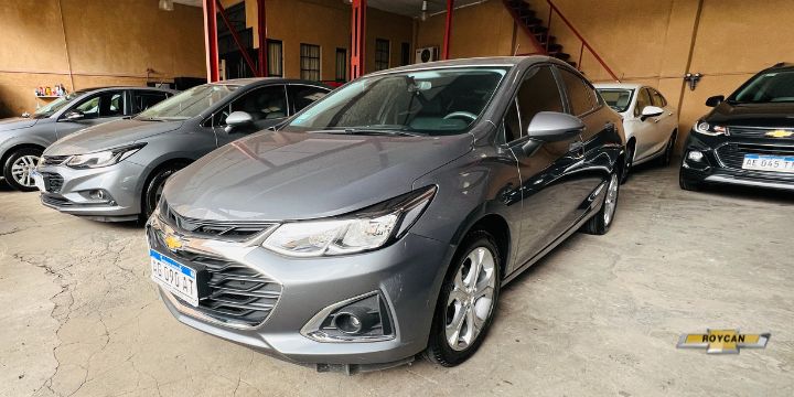 Comprar 2023ChevroletCruze