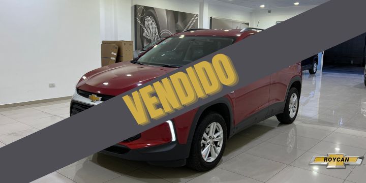 Comprar 2020ChevroletTracker