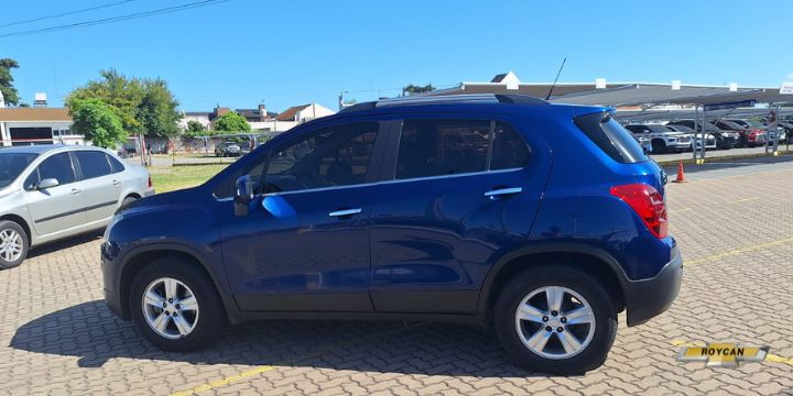 Comprar 2016ChevroletTracker