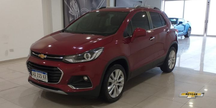 Comprar 2018ChevroletTracker
