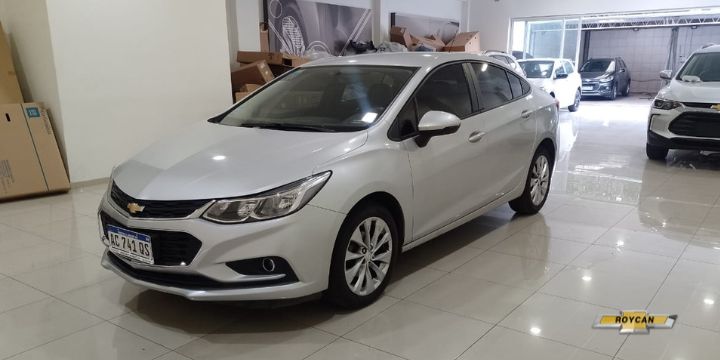 Comprar 2018ChevroletCruze