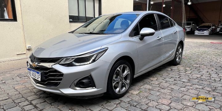 Comprar 2020ChevroletCruze