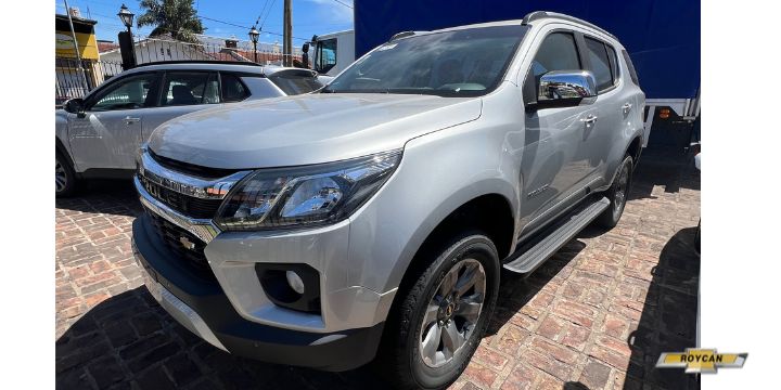 Comprar 2024ChevroletTrailblazer