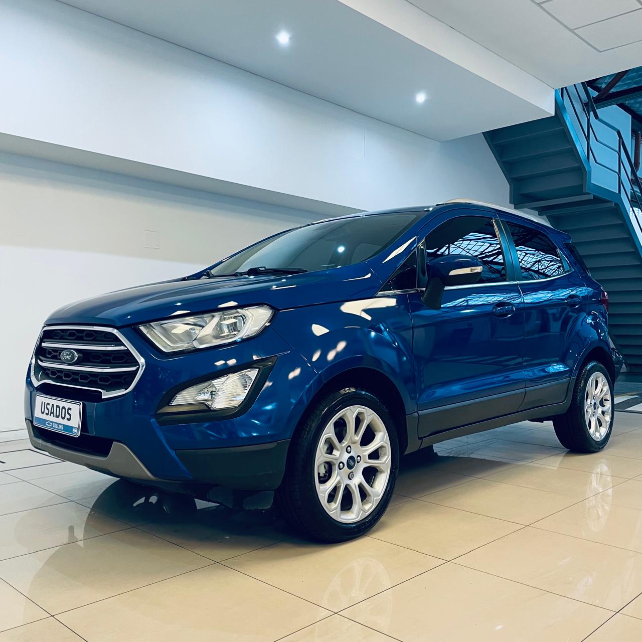 Comprar 2018FORDECOSPORT