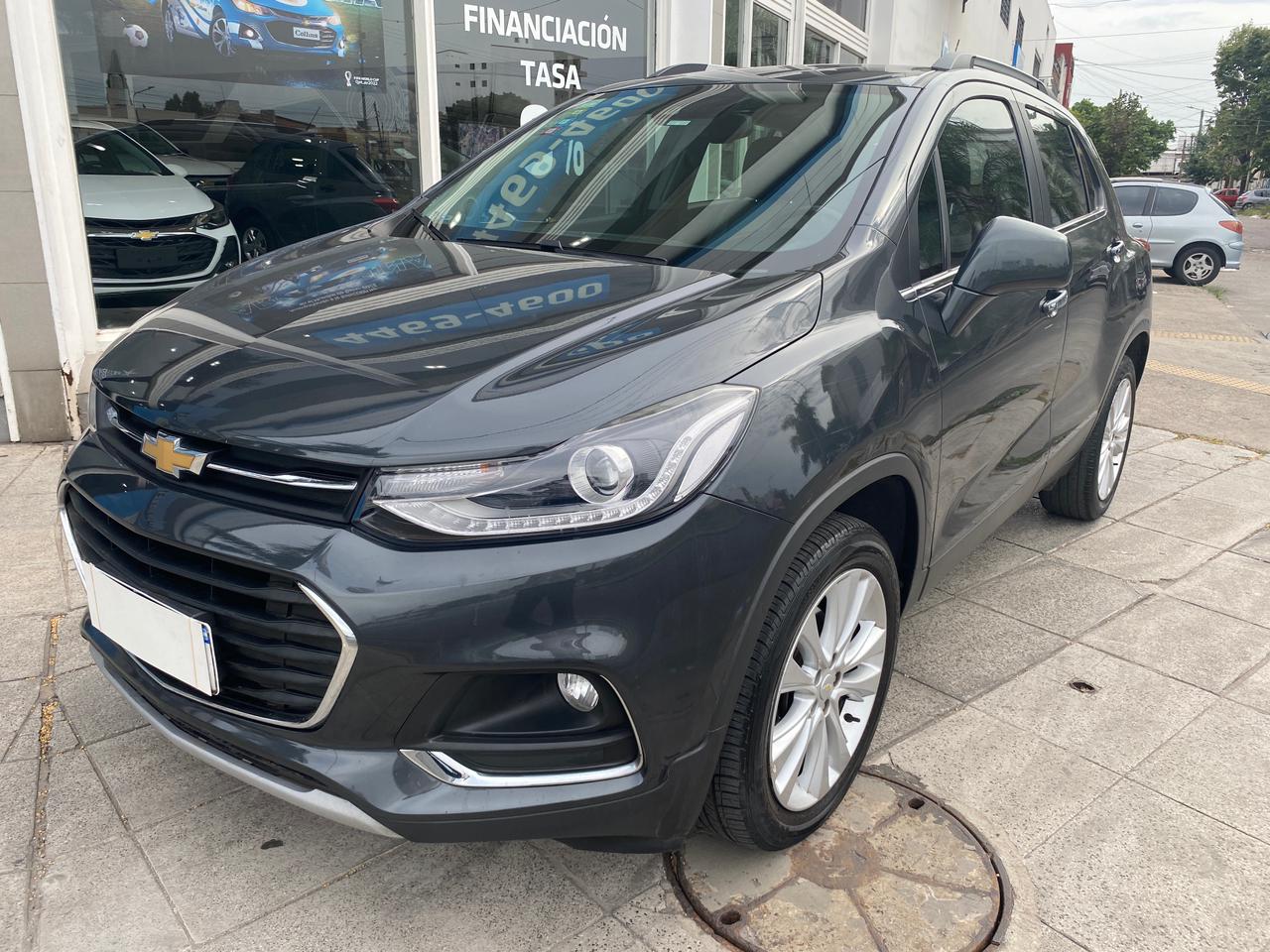 Comprar 2017ChevroletTRACKER