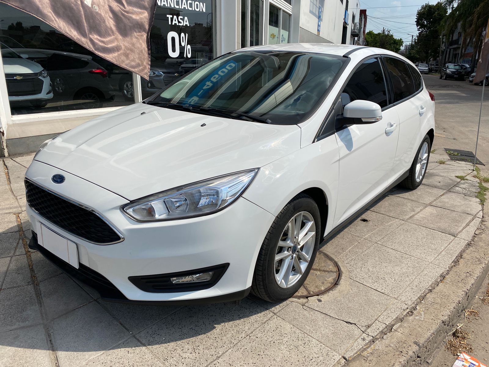 Comprar 2017FORDFOCUS
