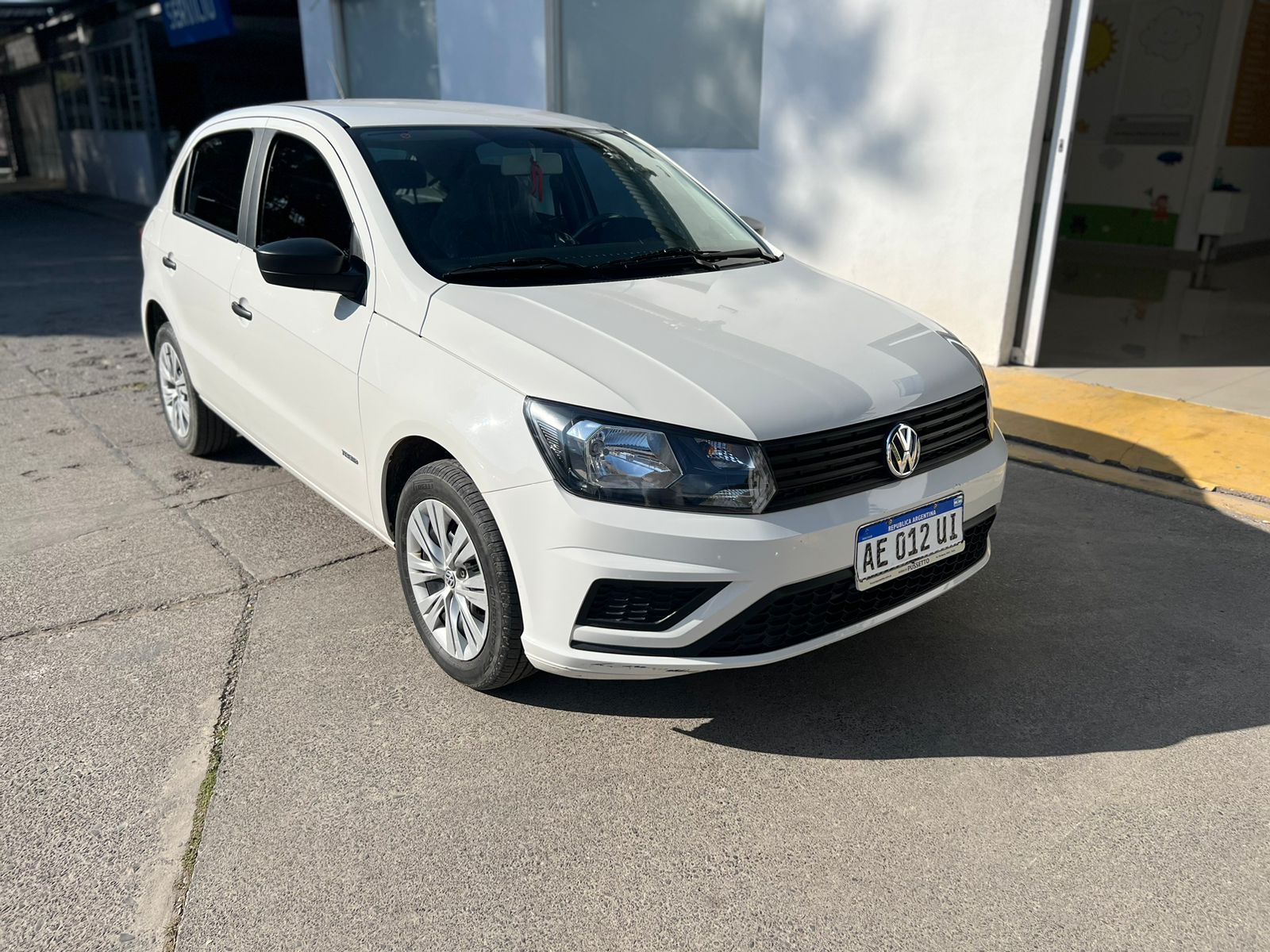 Comprar 2019VOLKSWAGENGOL TREND