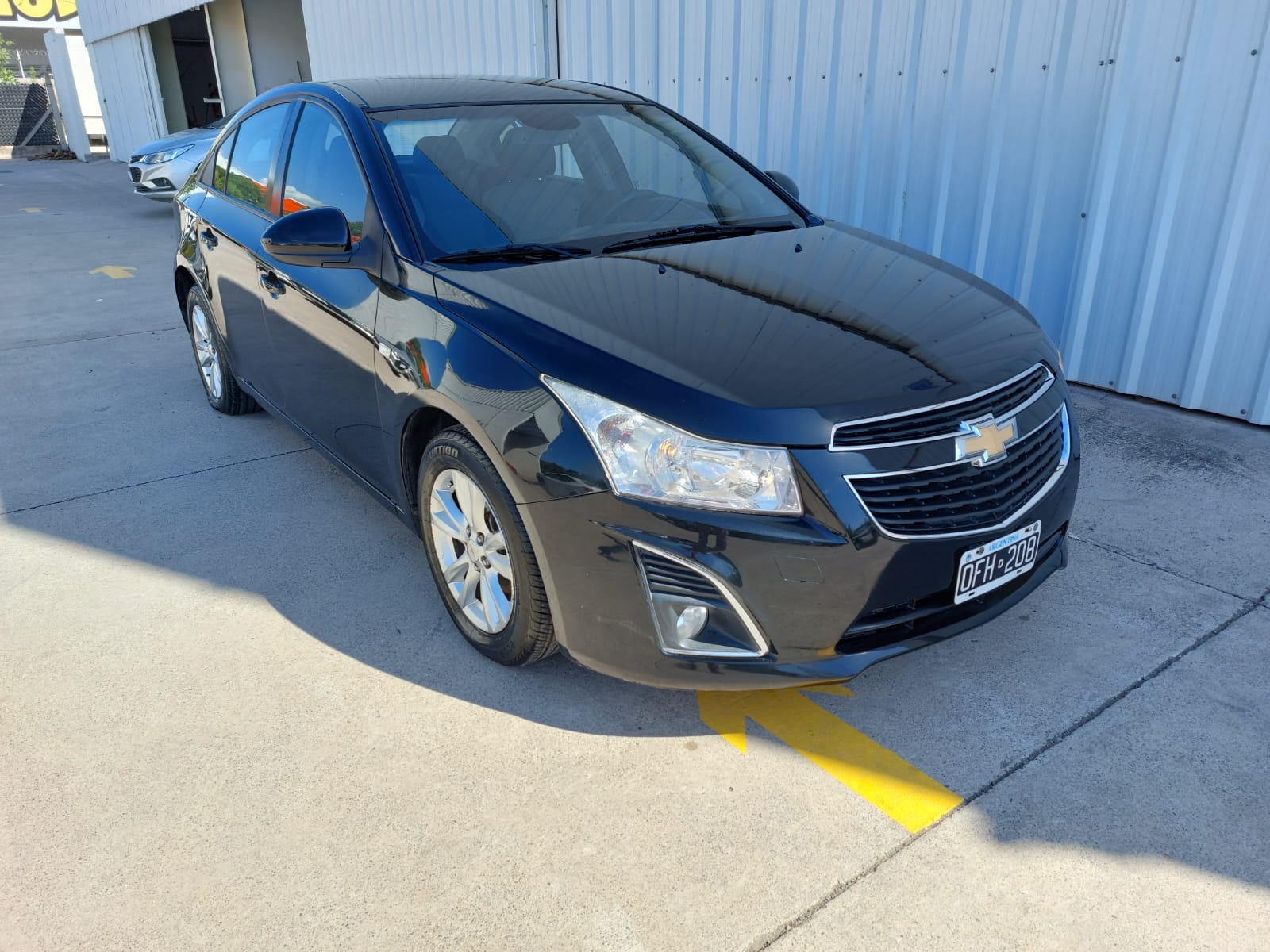 Comprar 2014CHEVROLETCRUZE