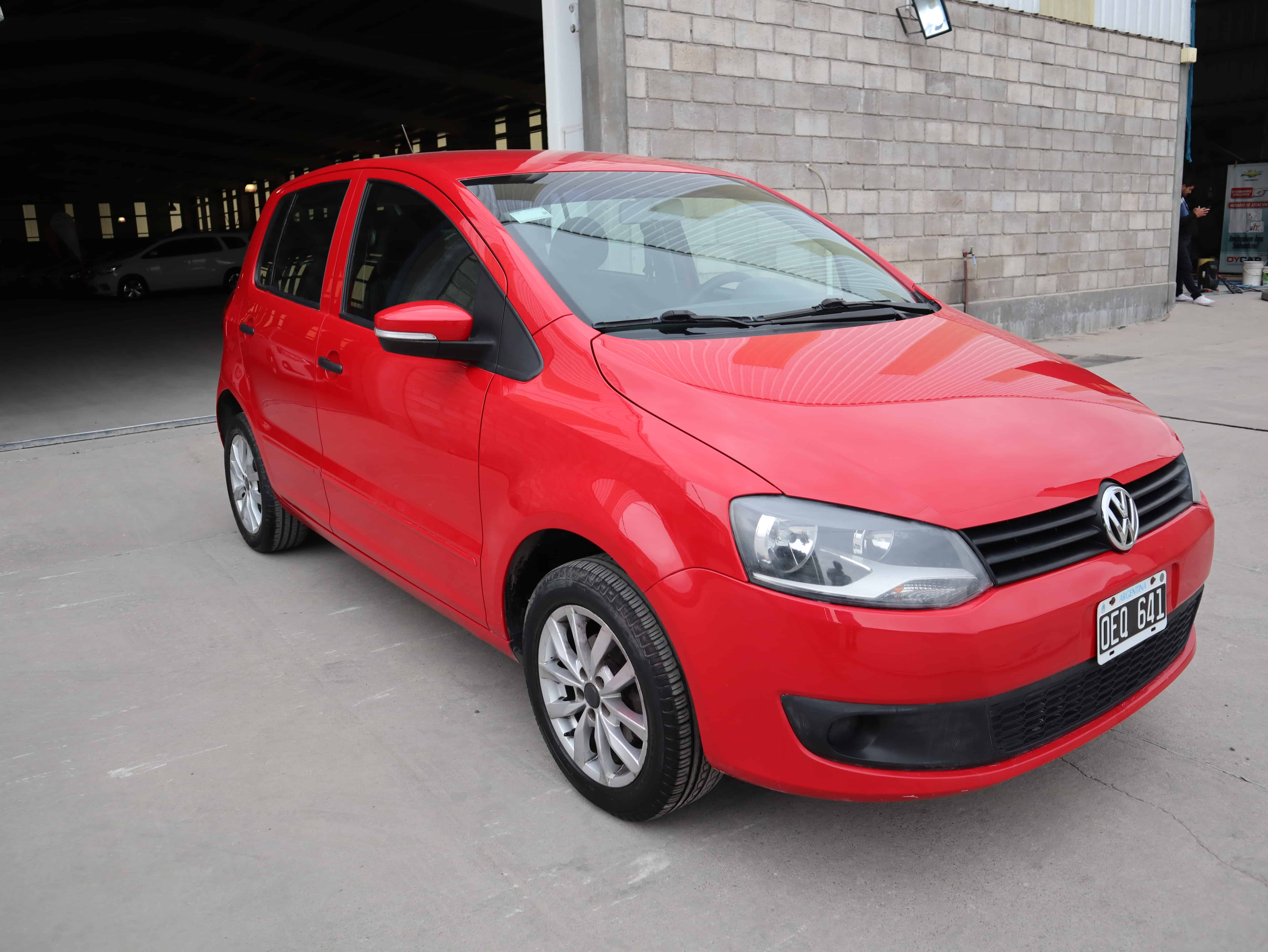 Comprar 2015VOLKSWAGENFOX
