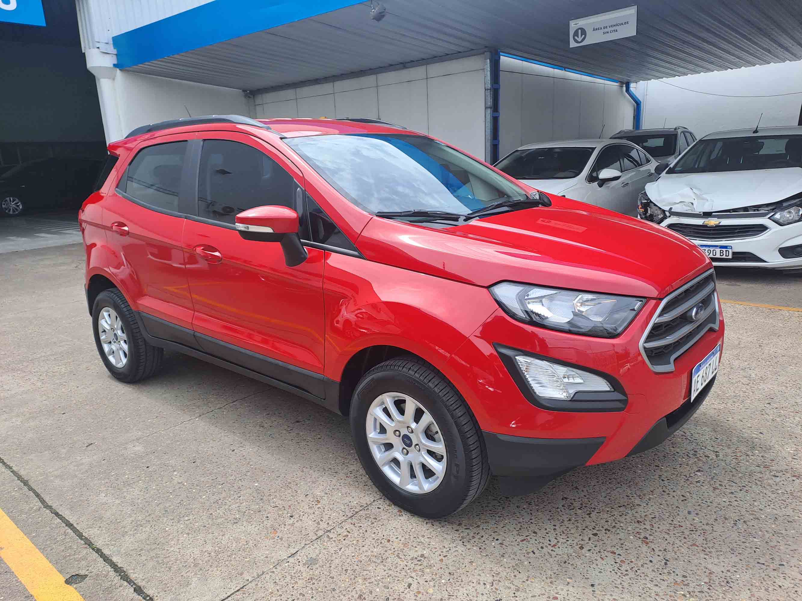 Comprar 2021FORDECOSPORT