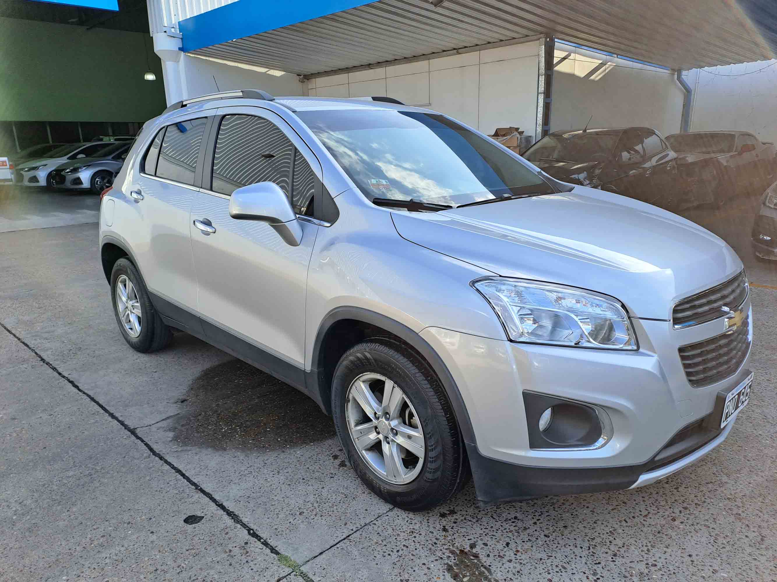 Comprar 2016CHEVROLETTRACKER