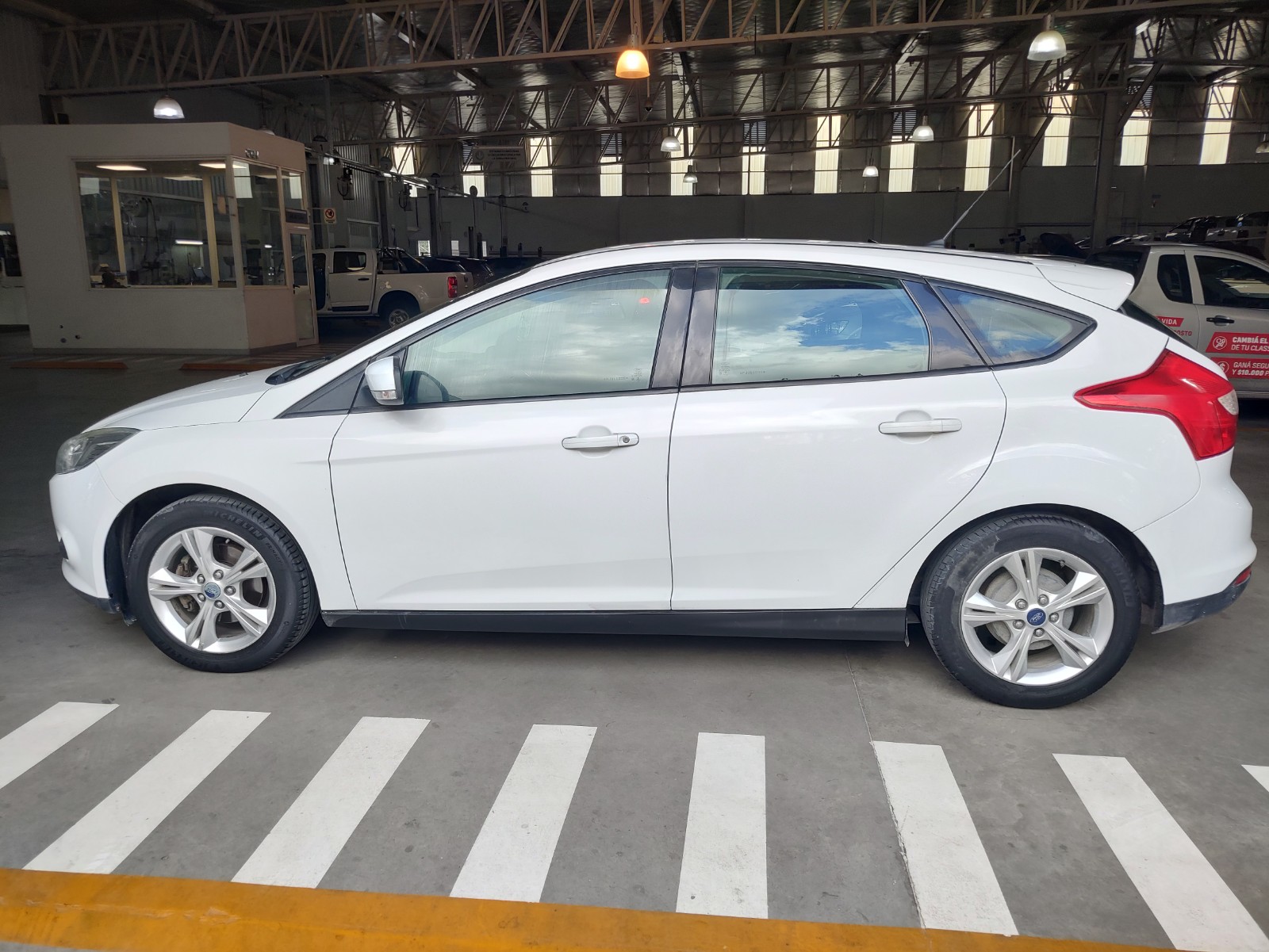 Comprar 2015FORDFOCUS