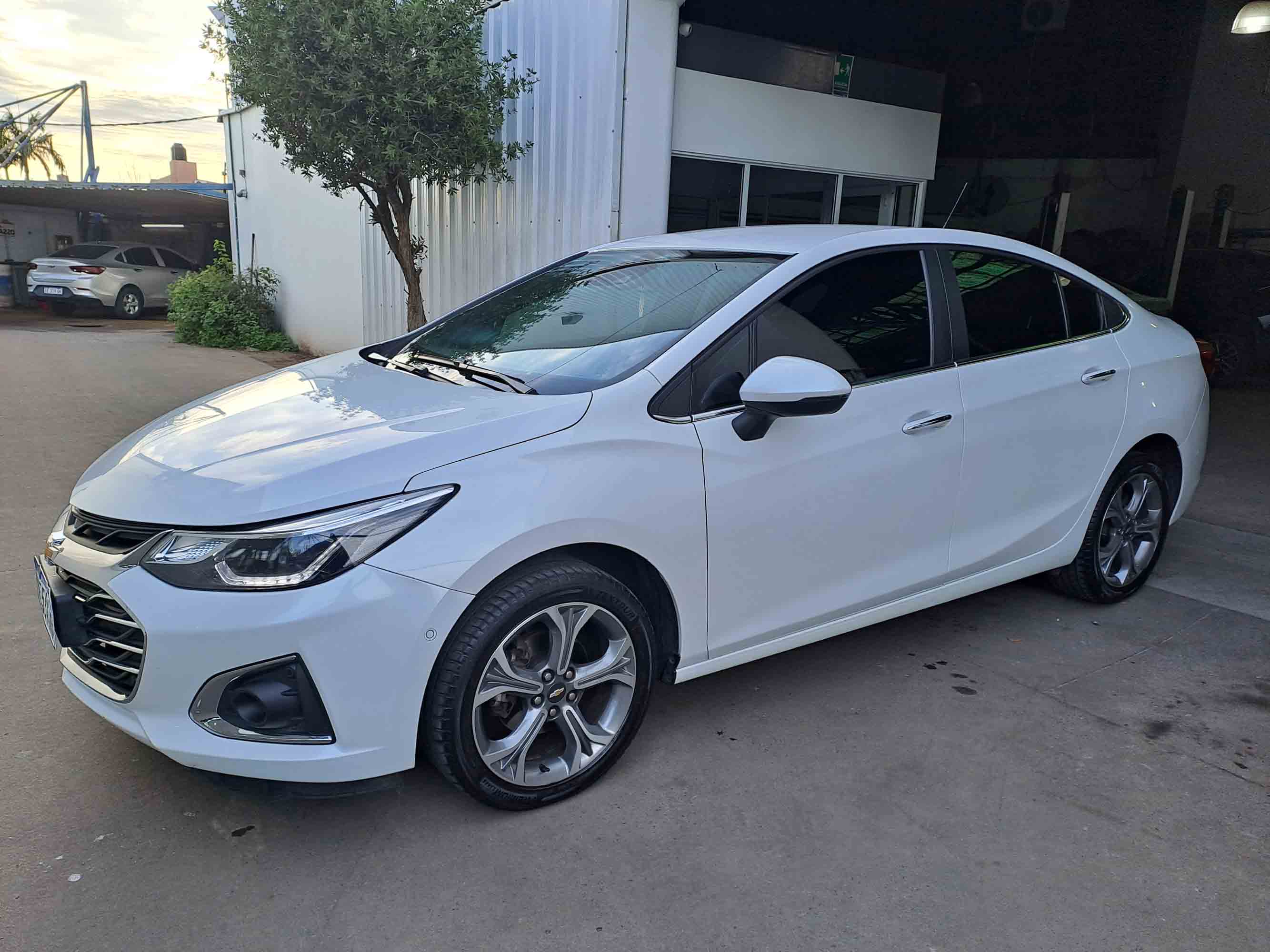 Comprar 2021CHEVROLETCRUZE