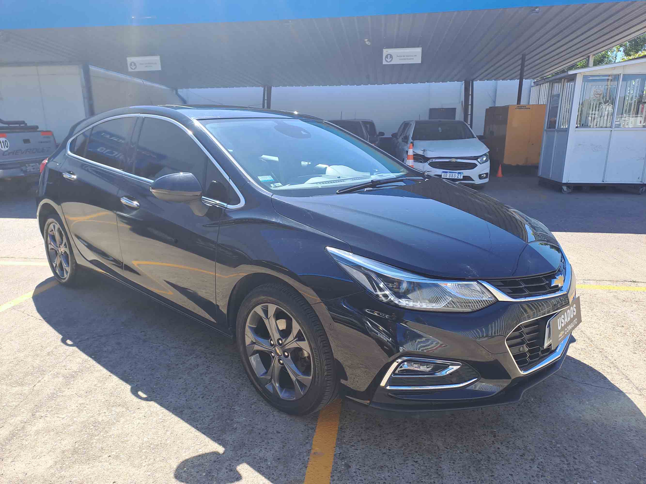 Comprar 2019CHEVROLETCRUZE