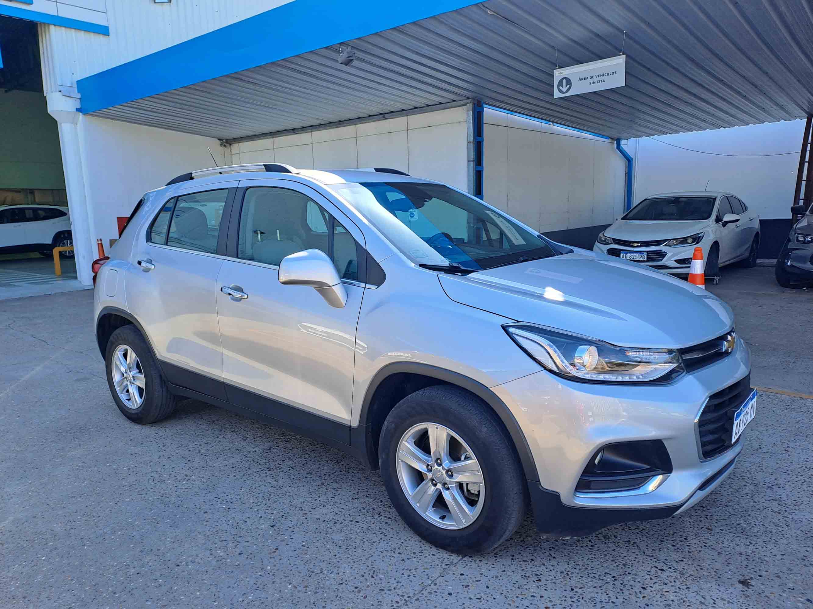 Comprar 2017CHEVROLETTRACKER