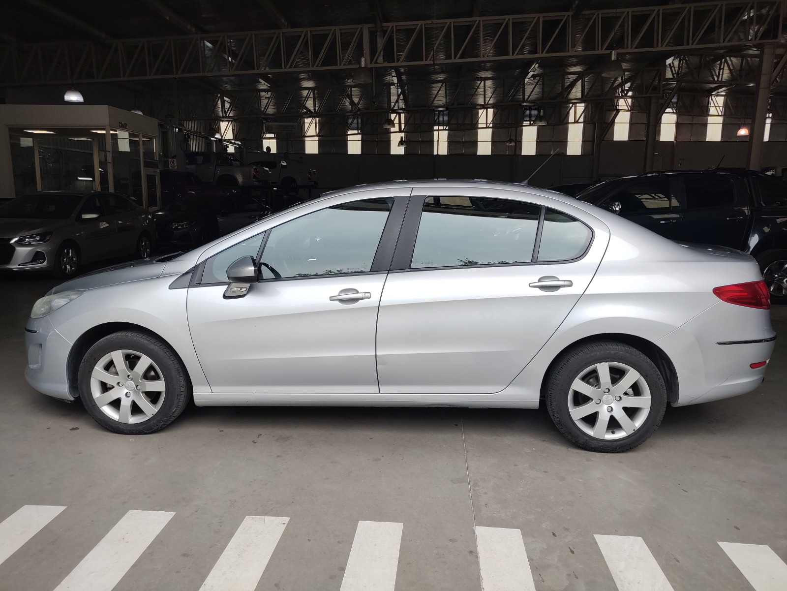 Comprar 2014PEUGEOT408