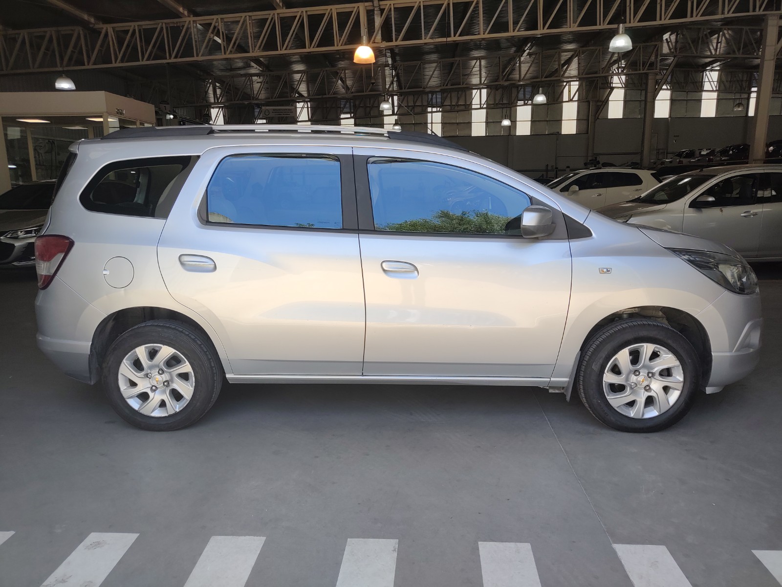 Comprar 2014CHEVROLETSPIN