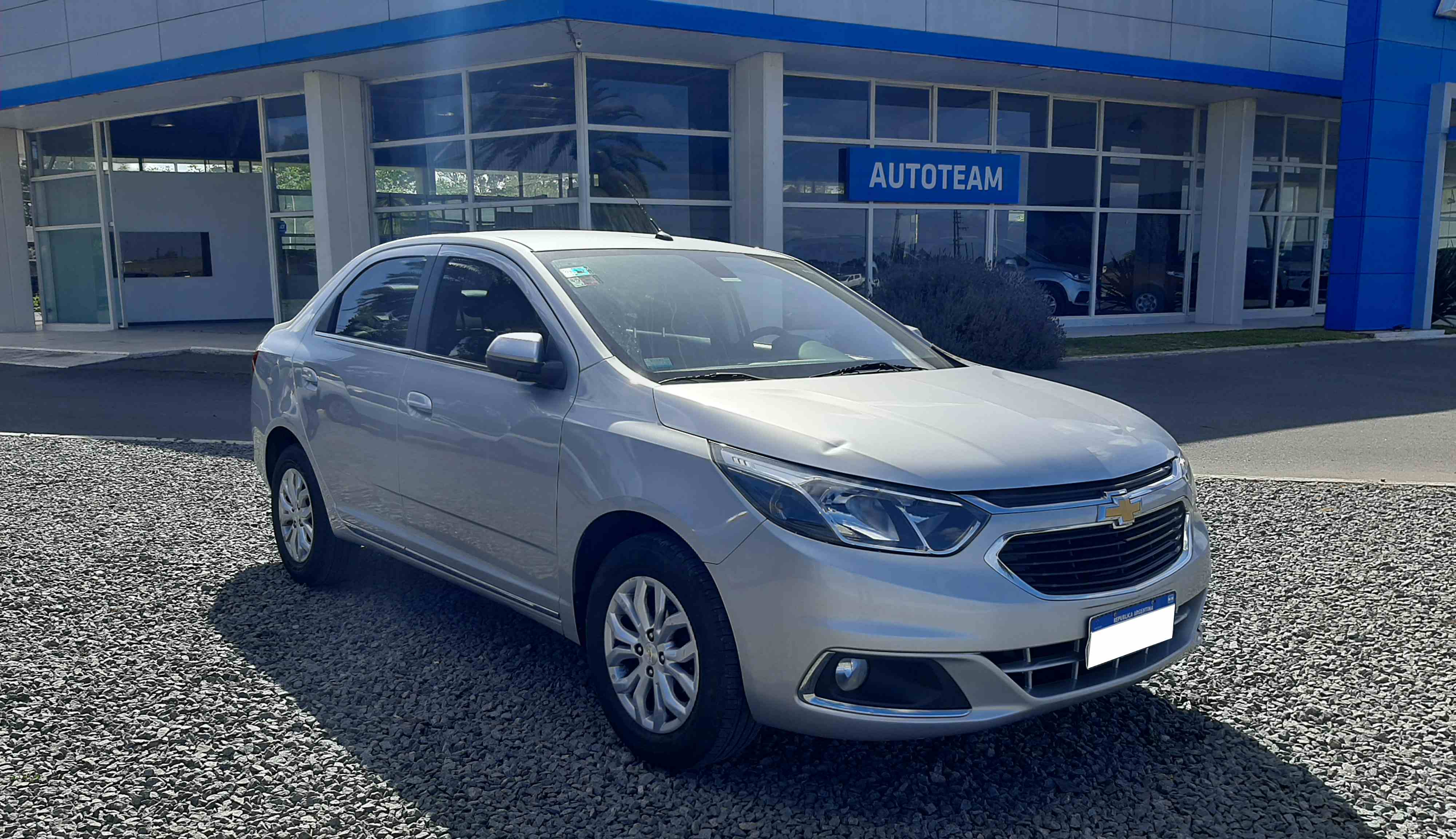 Comprar 2019ChevroletCobalt LTZ