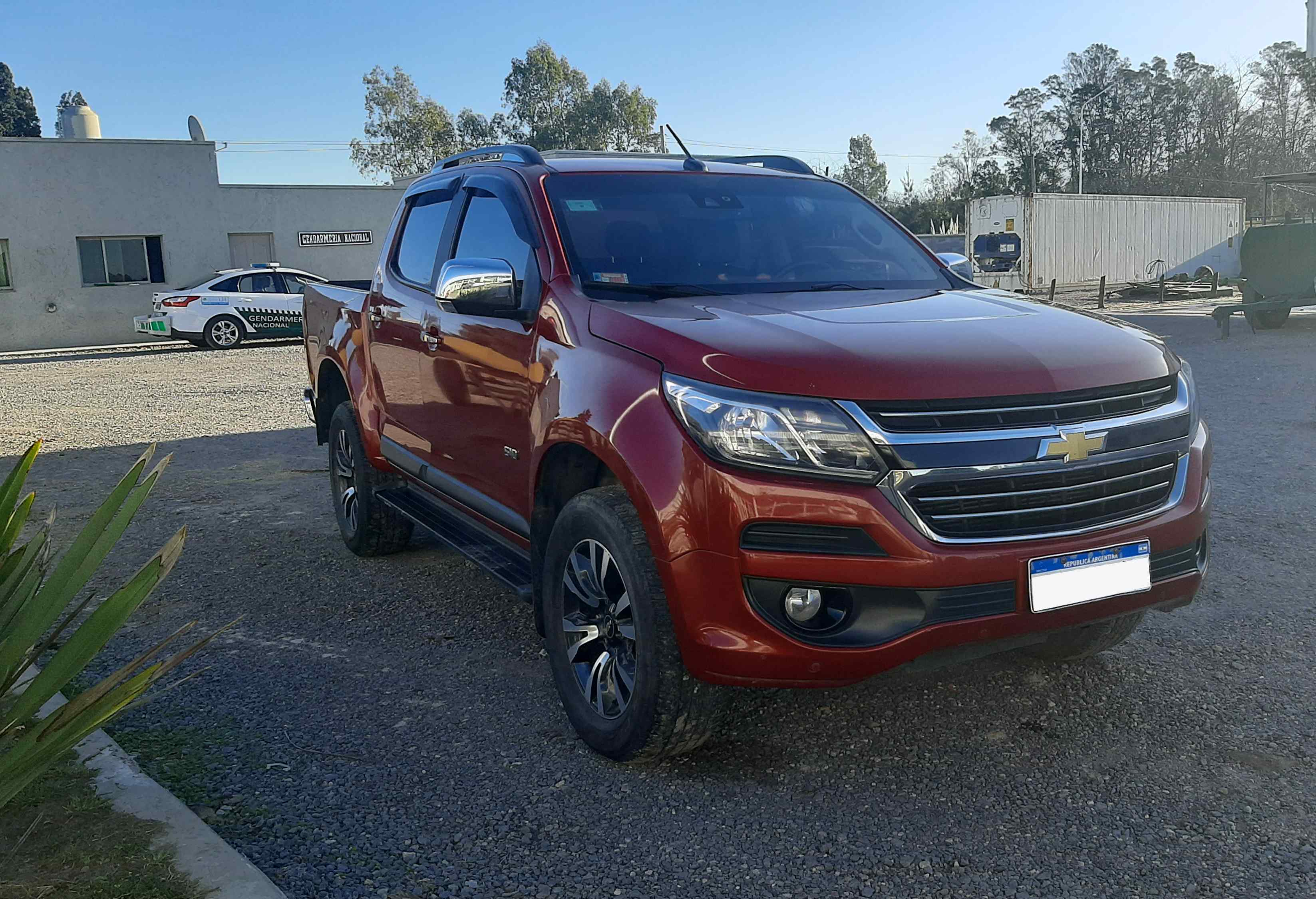 Comprar 2019ChevroletS 10 CC 4x2  LTZ