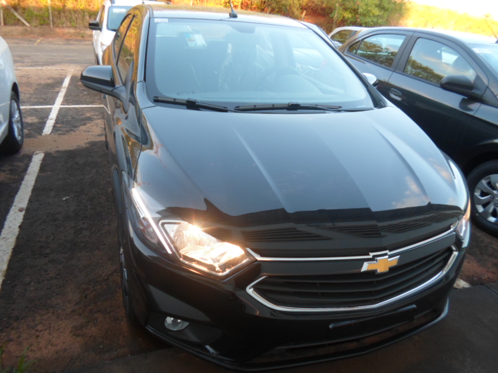 CHEVROLET PRISMA LTZ LTZ 1.4 2019  Estoque  Suprema 