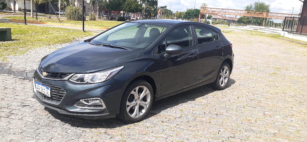 Comprar 2017CHEVROLETCRUZE