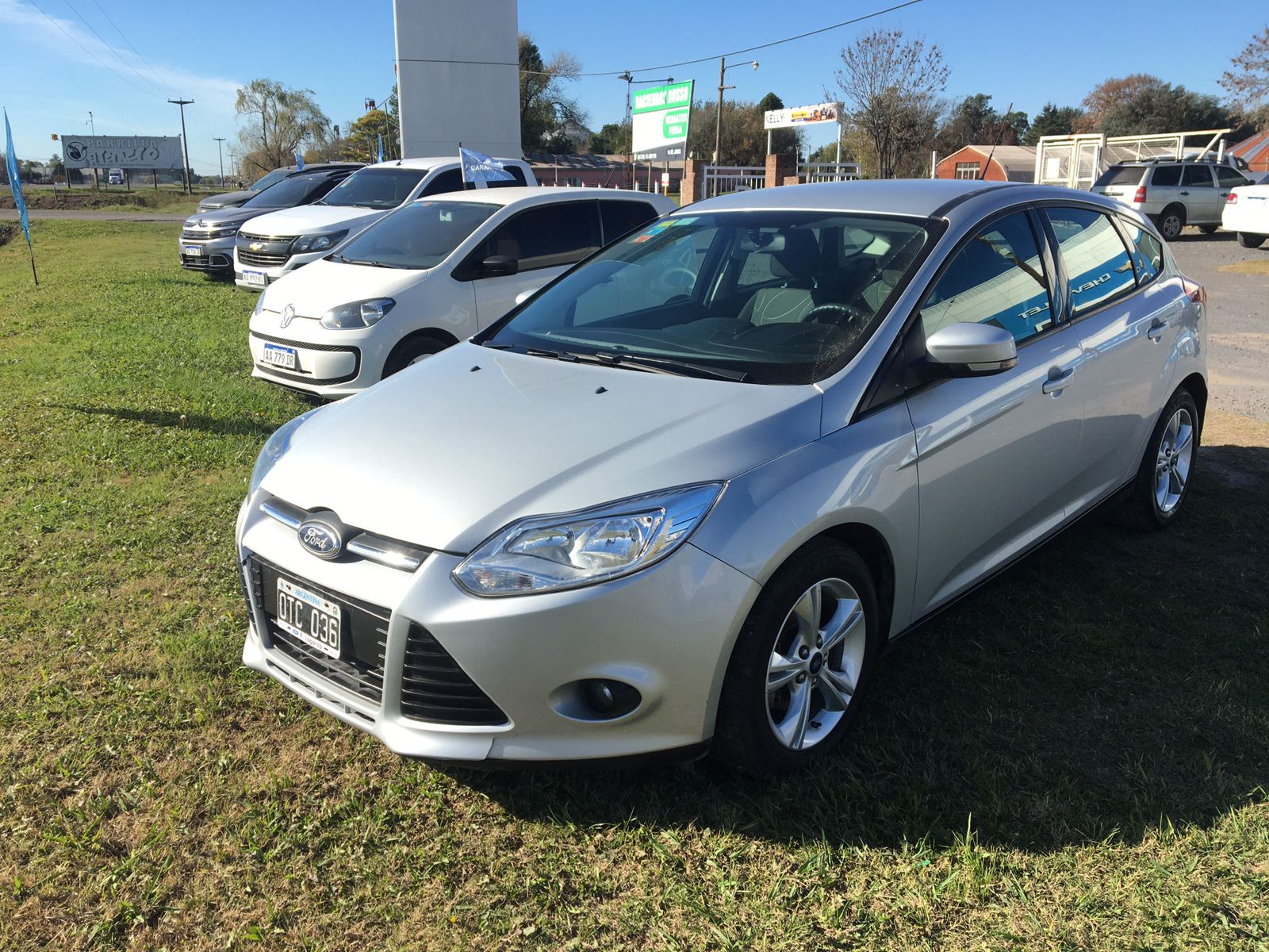 Comprar 2015FORDFOCUS