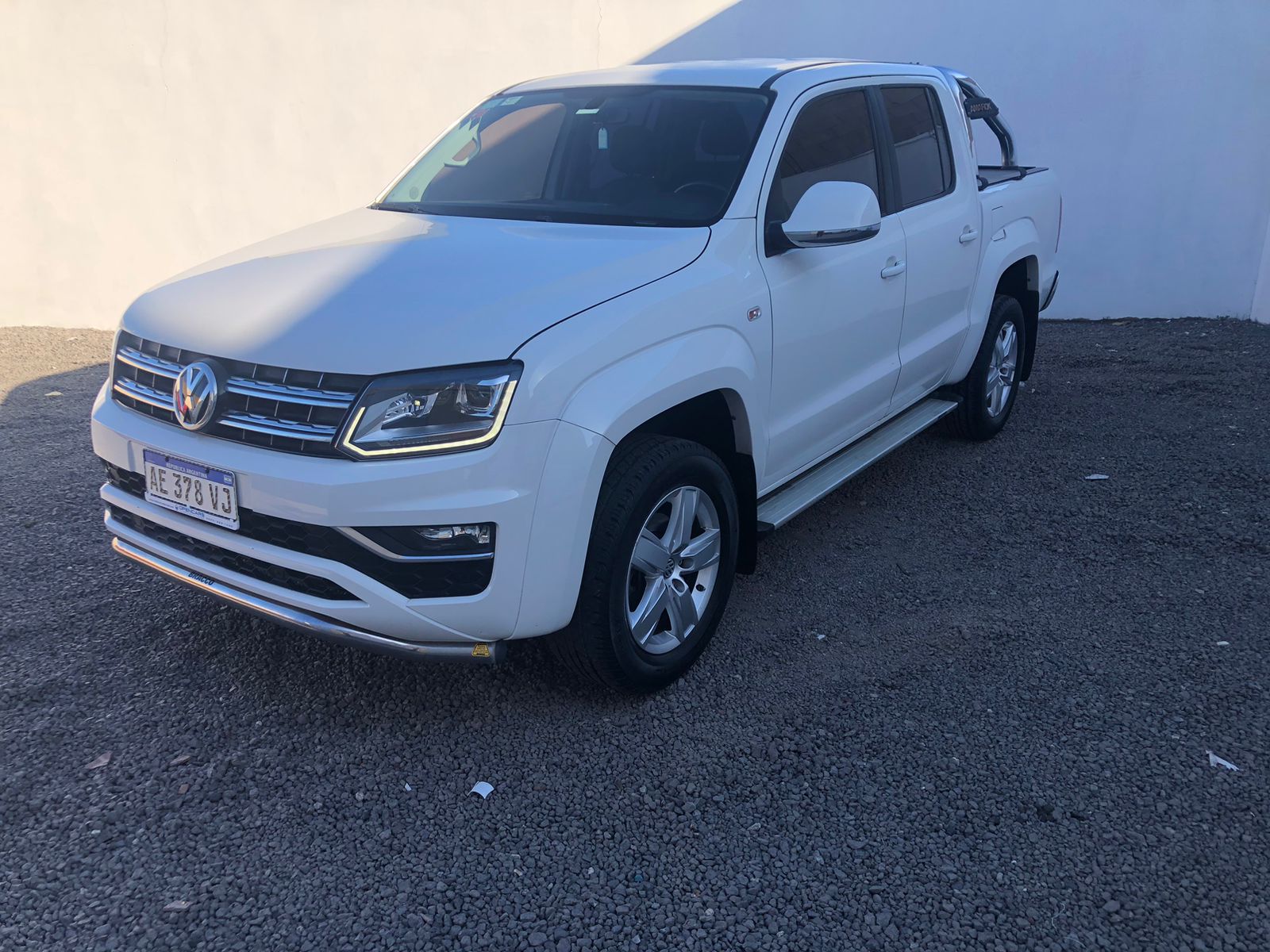 Comprar 2020VOLKSWAGENAMAROK