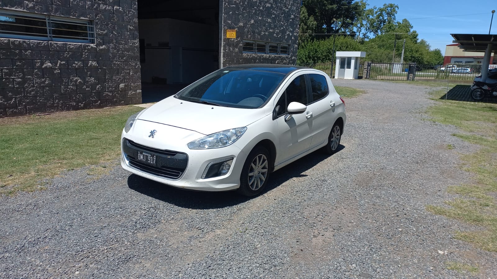 Comprar 2015PEUGEOT308