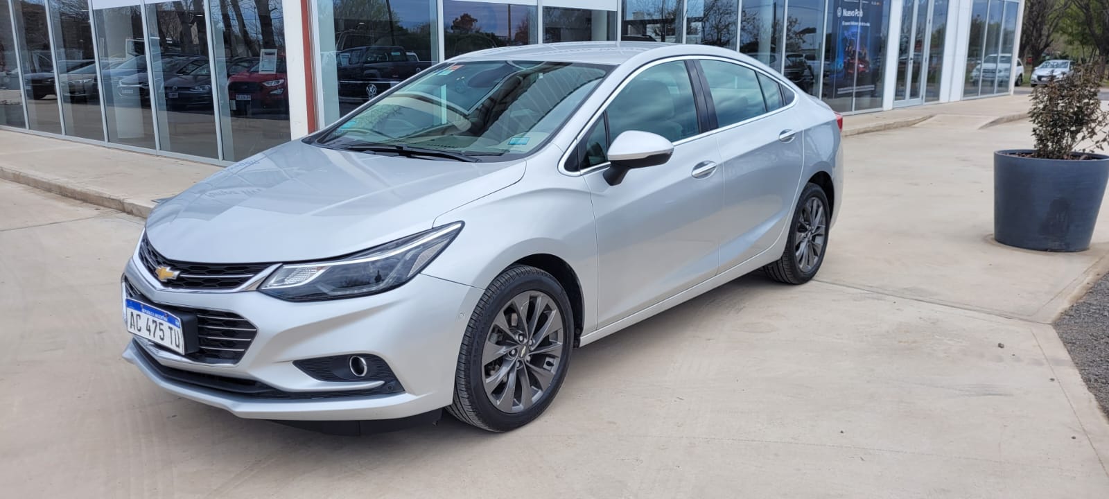 Comprar 2018CHEVROLETCRUZE