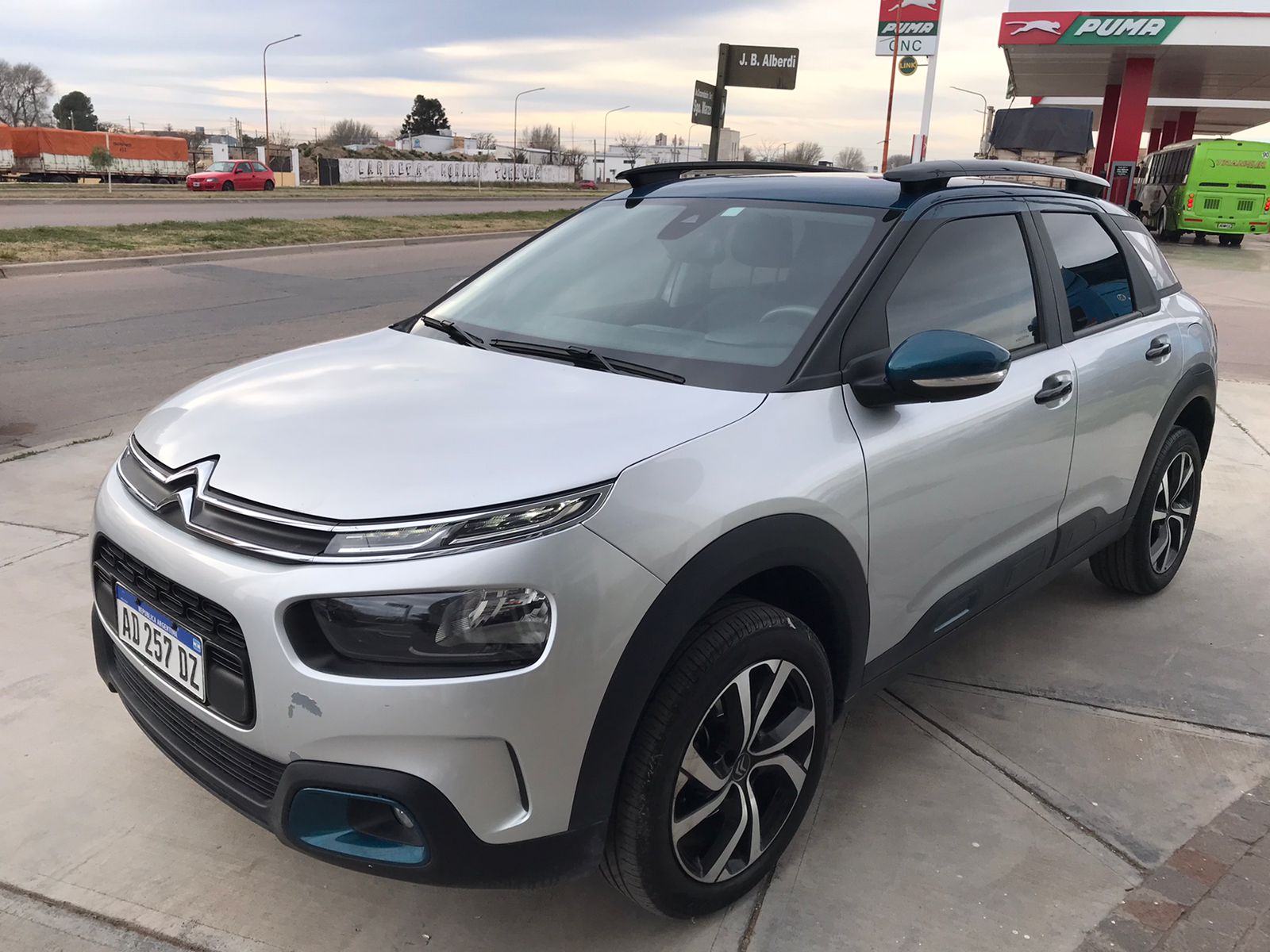 Comprar 2019CITROENC4