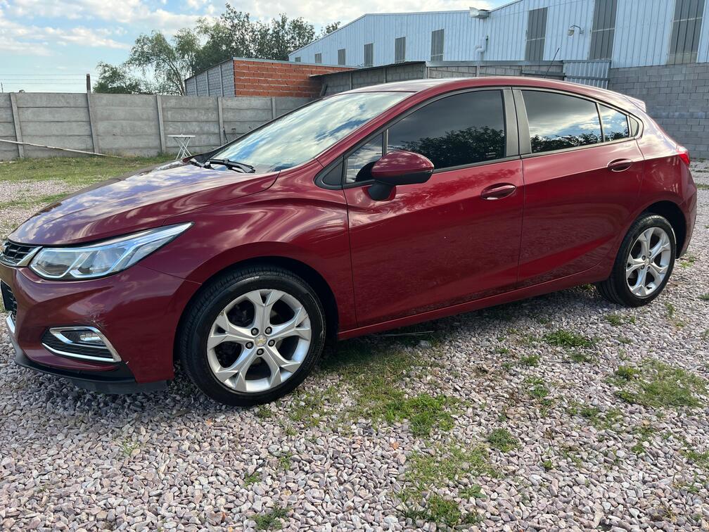 Comprar 2017CHEVROLETCRUZE