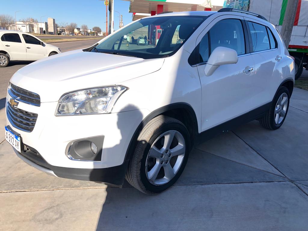 Comprar 2017CHEVROLETTRACKER
