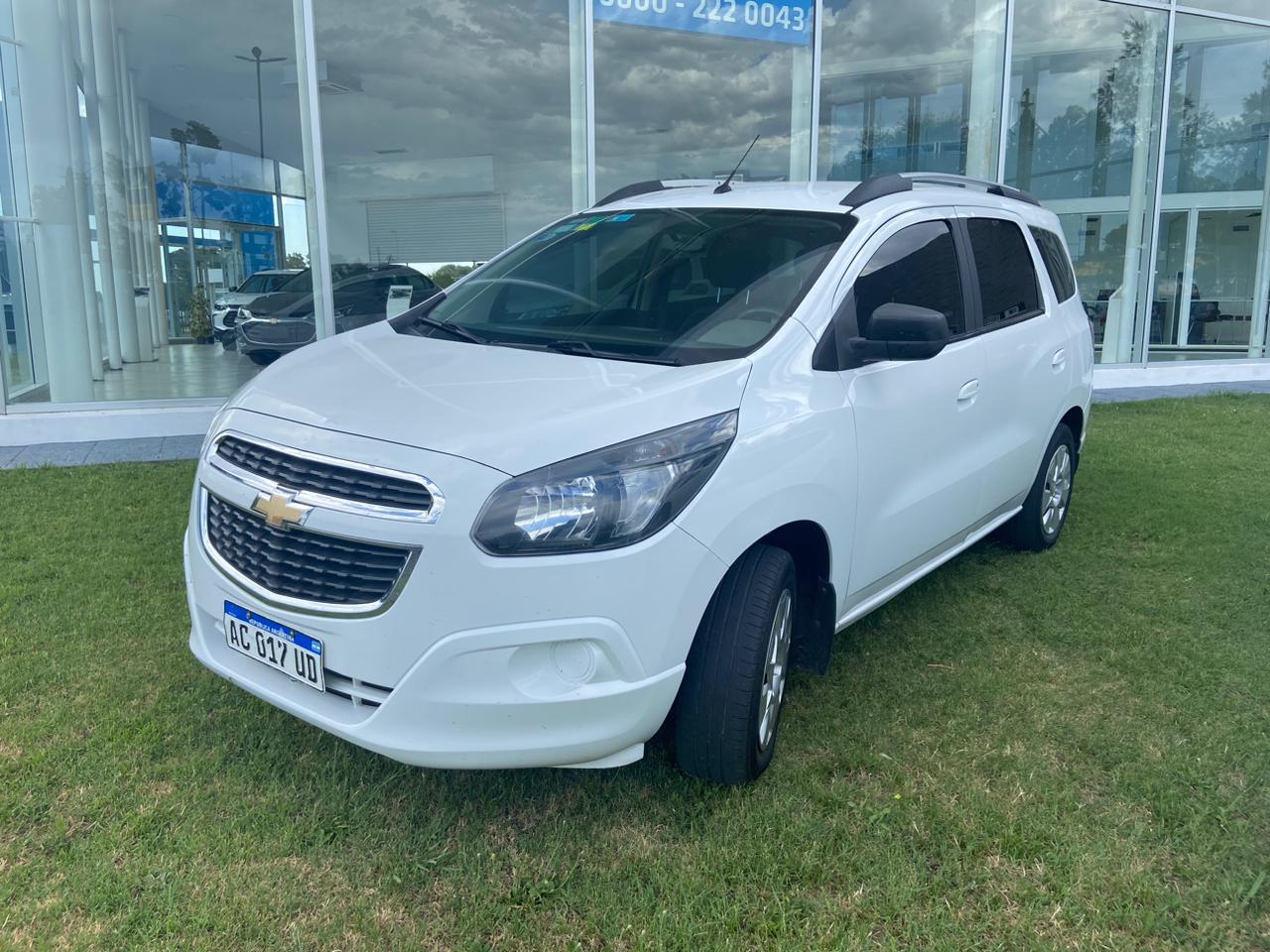 Comprar 2017CHEVROLETSPIN