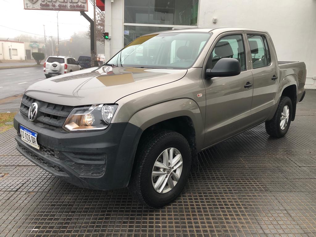 Comprar 2019VOLKSWAGENAMAROK