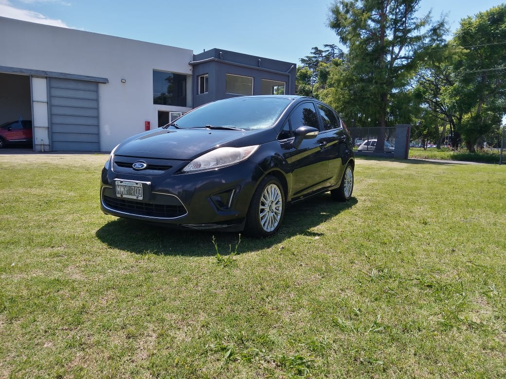 Comprar 2013FORDFIESTA