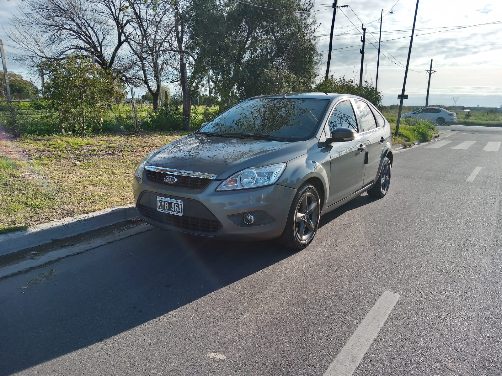 Comprar 2012FORDFOCUS