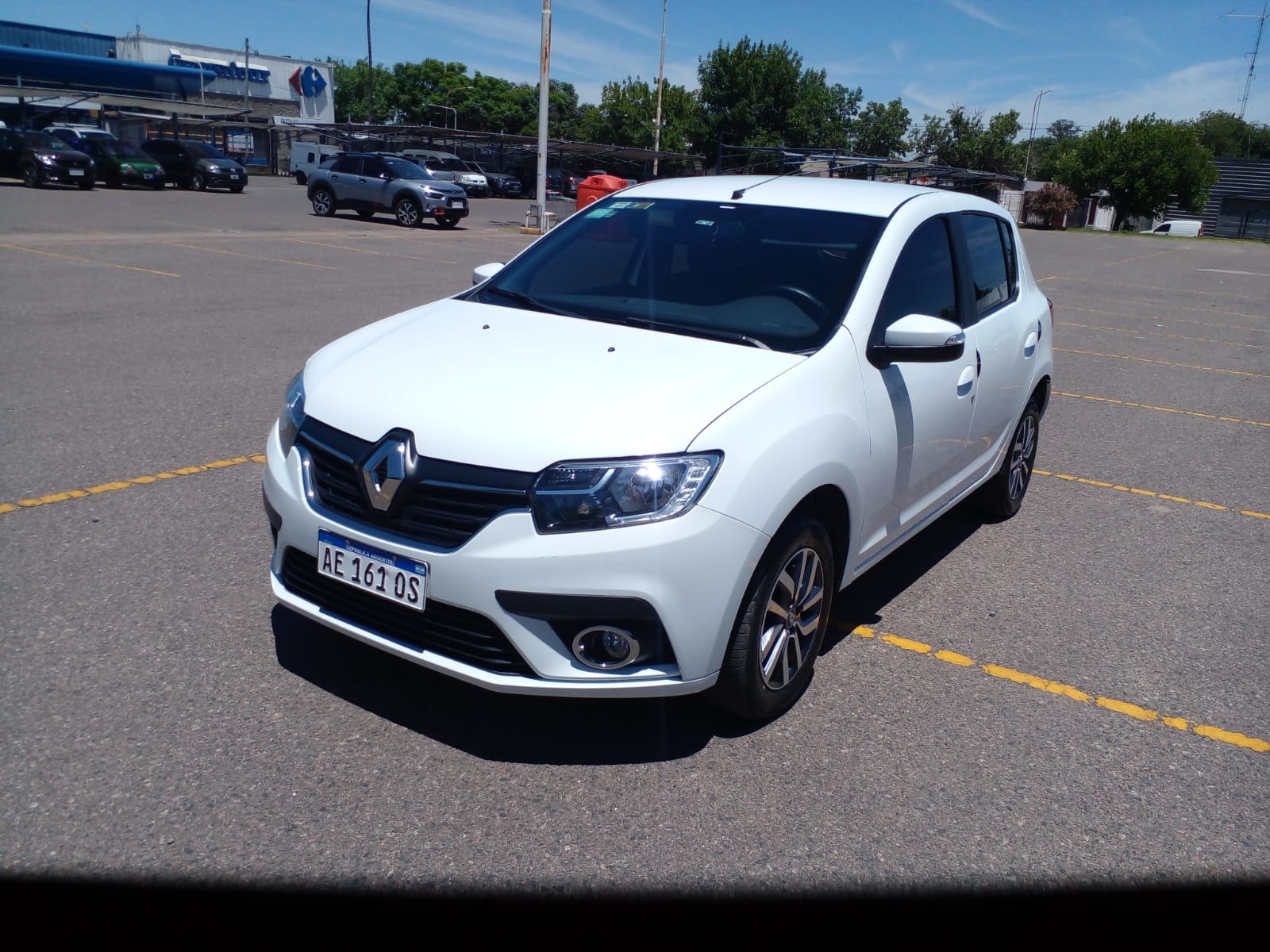 Comprar 2020RENAULTSANDERO