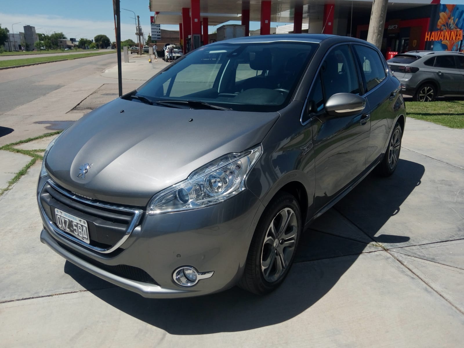 Comprar 2015PEUGEOT208