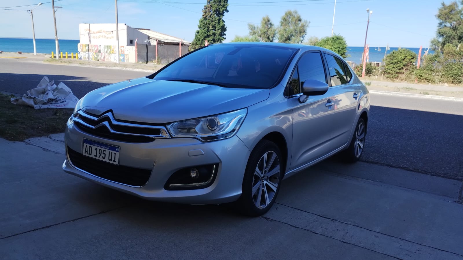 Comprar 2018CITROENC4