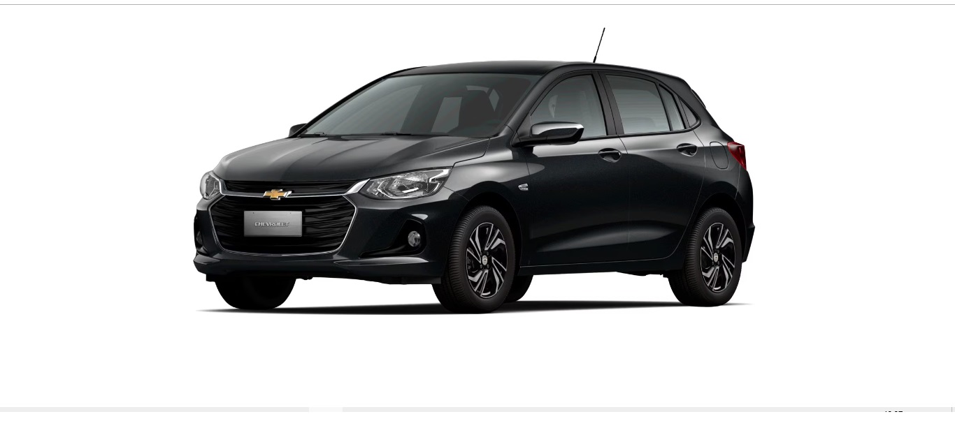 Comprar 2025ChevroletONIX HATCH