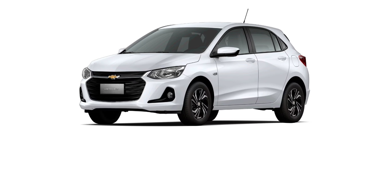 Comprar 2025ChevroletONIX HATCH