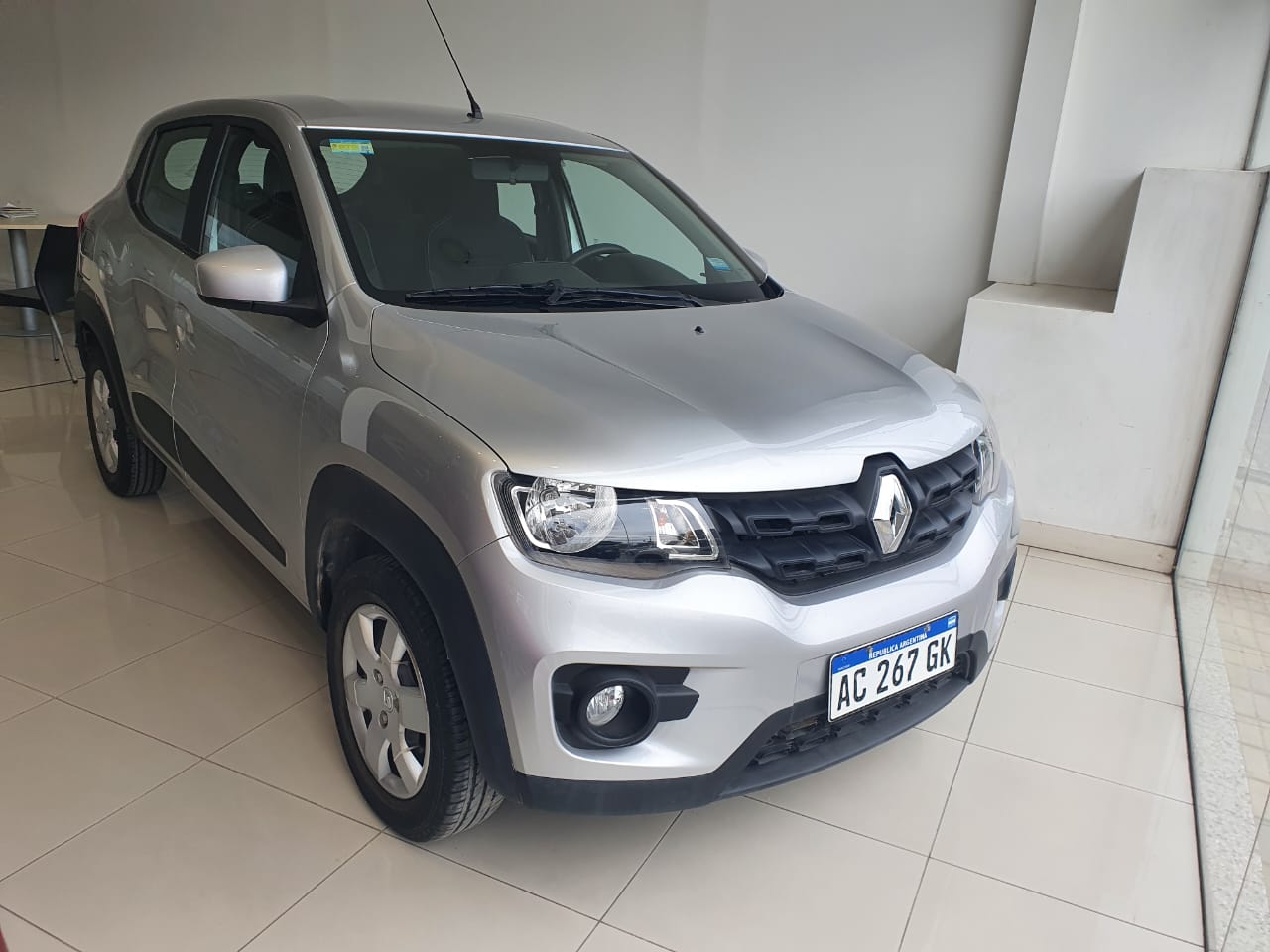 Comprar 2018RENAULTKWID