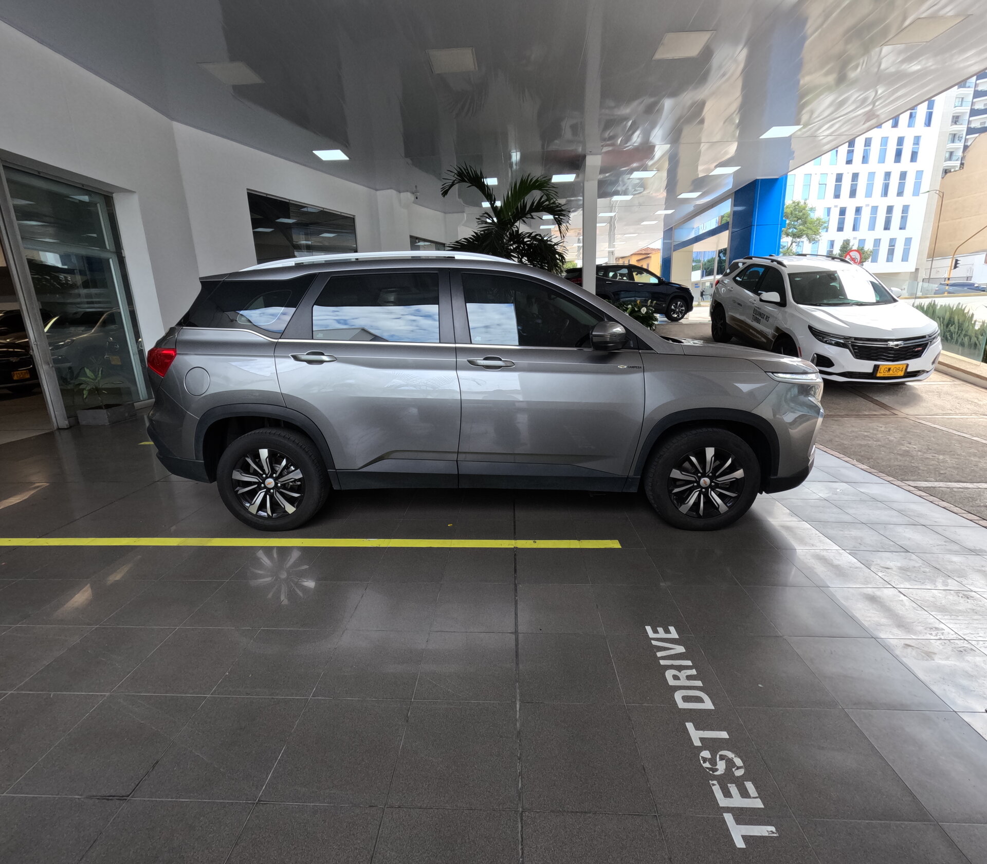 Comprar 2021CHEVROLETCAPTIVA PREMIER