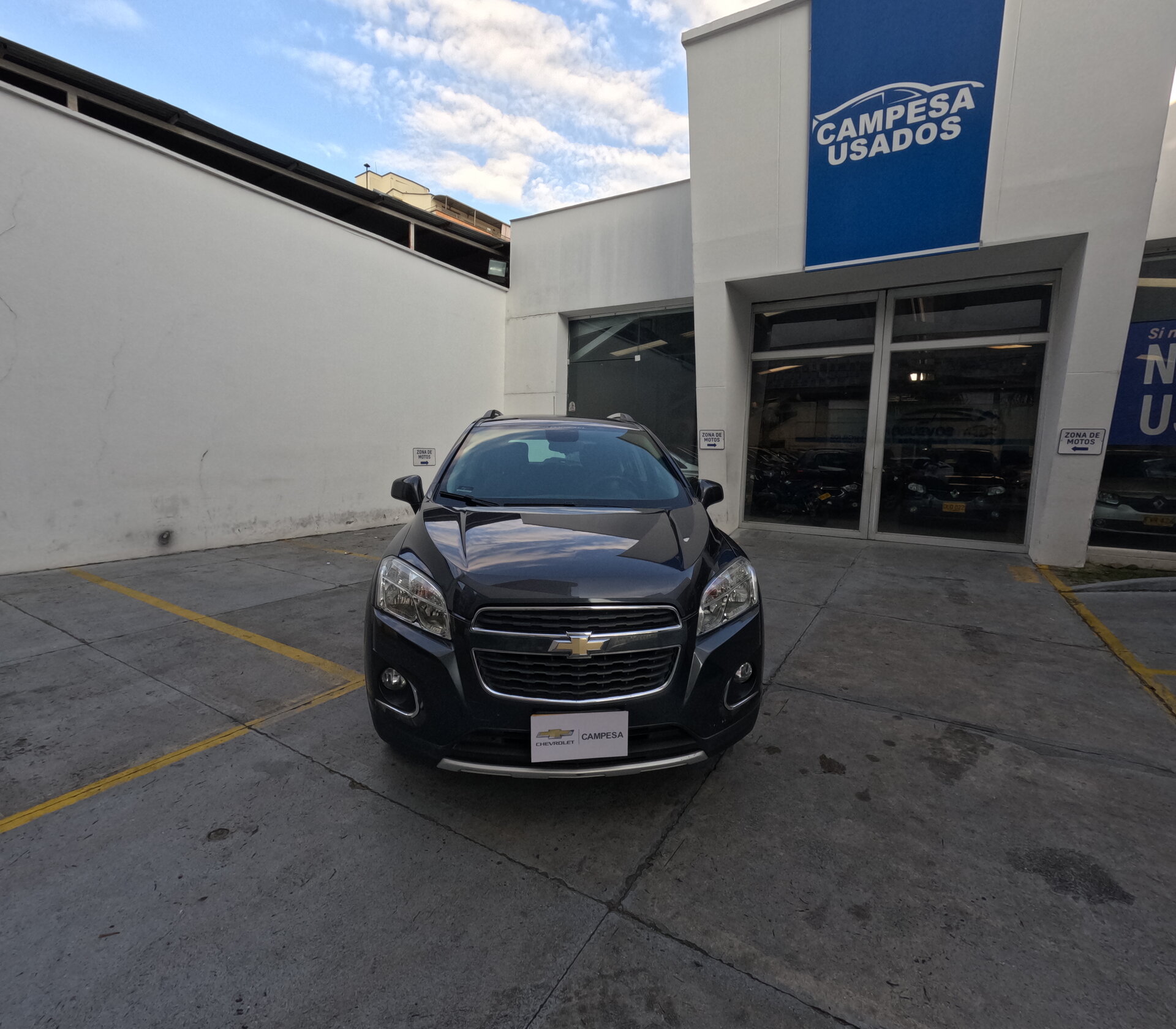 Comprar 2014CHEVROLETTRACKER LS